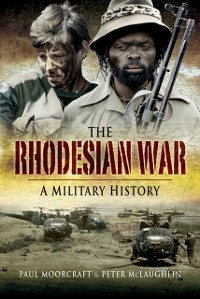 Cover Rhodesian War