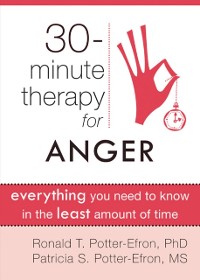 Cover Thirty-Minute Therapy for Anger