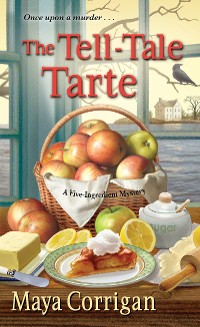 Cover The Tell-Tale Tarte