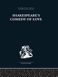 Cover Shakespeare's Comedy of Love