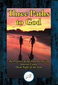 Cover Three Paths to God