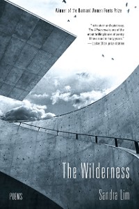 Cover The Wilderness: Poems