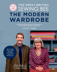 Cover Great British Sewing Bee: The Modern Wardrobe