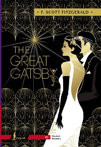 Cover The Great Gatsby. B2