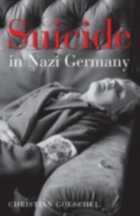Cover Suicide in Nazi Germany