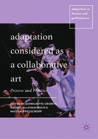 Cover Adaptation Considered as a Collaborative Art