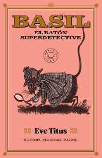 Cover Basil, el ratón superdetective