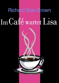 Cover Im Café wartet Lisa