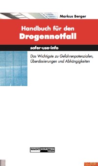 Cover Handbuch für den Drogennotfall