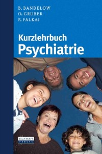 Cover Kurzlehrbuch Psychiatrie