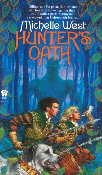 Cover Hunter's Oath