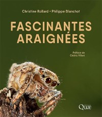 Cover Fascinantes araignées