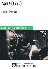 Cover Aprile de Nanni Moretti