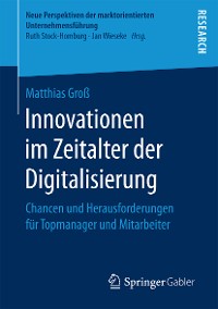 Cover Innovationen im Zeitalter der Digitalisierung