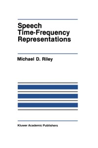 Cover Speech Time-Frequency Representations