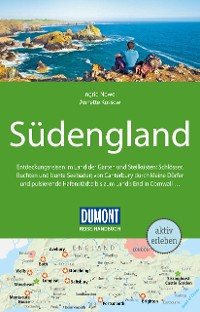 Cover DuMont Reise-Handbuch Reiseführer Südengland