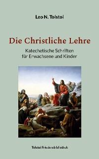 Cover Die Christliche Lehre