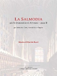 Cover La Salmodia per le Domeniche di Avvento - Anno B