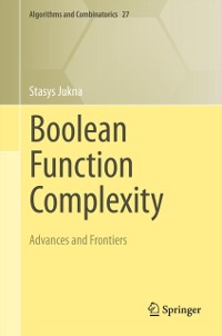 Cover Boolean Function Complexity