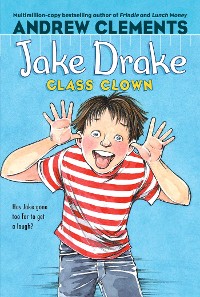 Cover Jake Drake, Class Clown