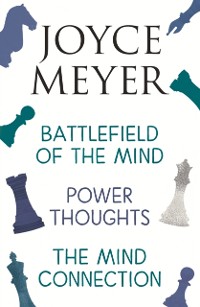 Cover Joyce Meyer: Battlefield of the Mind, Power Thoughts, Mind Connection