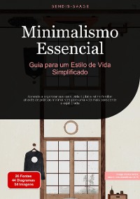 Cover Minimalismo Essencial: Guia para um Estilo de Vida Simplificado