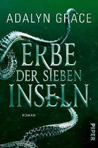 Cover Erbe der sieben Inseln