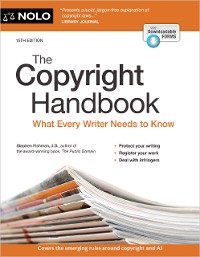 Cover Copyright Handbook, The