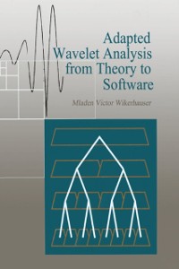 Cover Adapted Wavelet Analysis