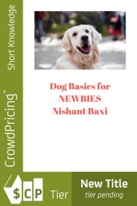 Cover Dog Basics for NEWBIES