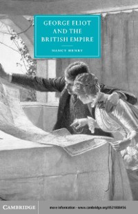 Cover George Eliot and the British Empire
