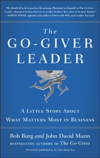 Cover Go-Giver Leader