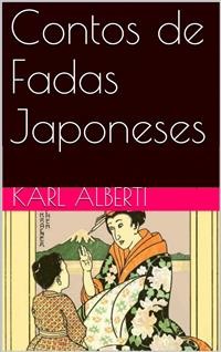 Cover Contos De Fadas Japoneses