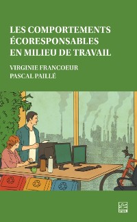 Cover Les comportements ecoresponsables en milieu de travail