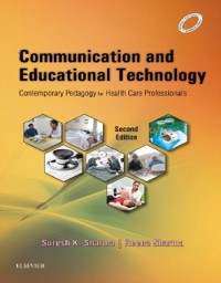 Cover Communication and Educational Technology - E-Book