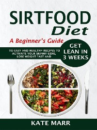 Cover Sirtfood Diet