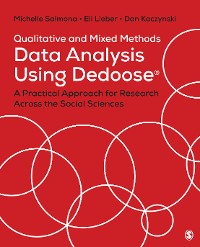 Cover Qualitative and Mixed Methods Data Analysis Using Dedoose