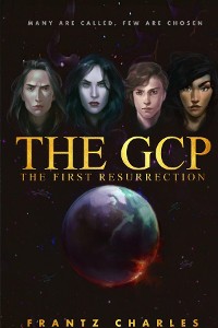 Cover The GCP  First Resurrection