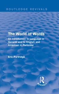 Cover World of Words