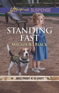 Cover STANDING FAST_MILITARY K-94 EB