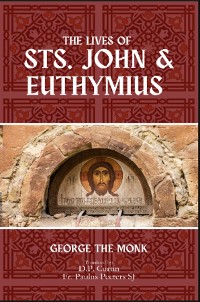 Cover The Lives of Sts. John and Euthymius