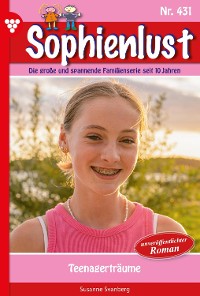 Cover Sophienlust 431 – Familienroman