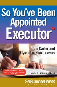 Cover So You've Been Appointed Executor