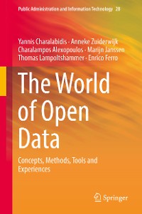 Cover The World of Open Data
