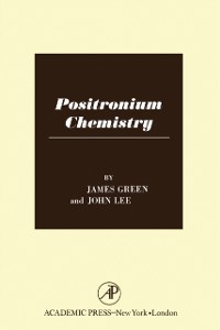 Cover Positronium Chemistry