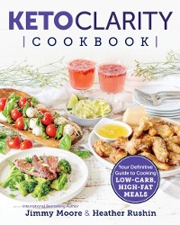 Cover Keto Clarity Cookbook