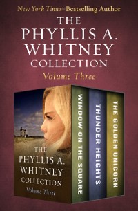 Cover Phyllis A. Whitney Collection Volume Three