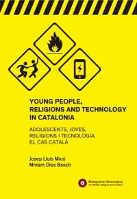 Cover Young People, Religions and Technology in Catalonia