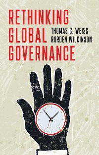 Cover Rethinking Global Governance