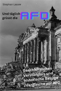 Cover Und täglich grüßt die AfD